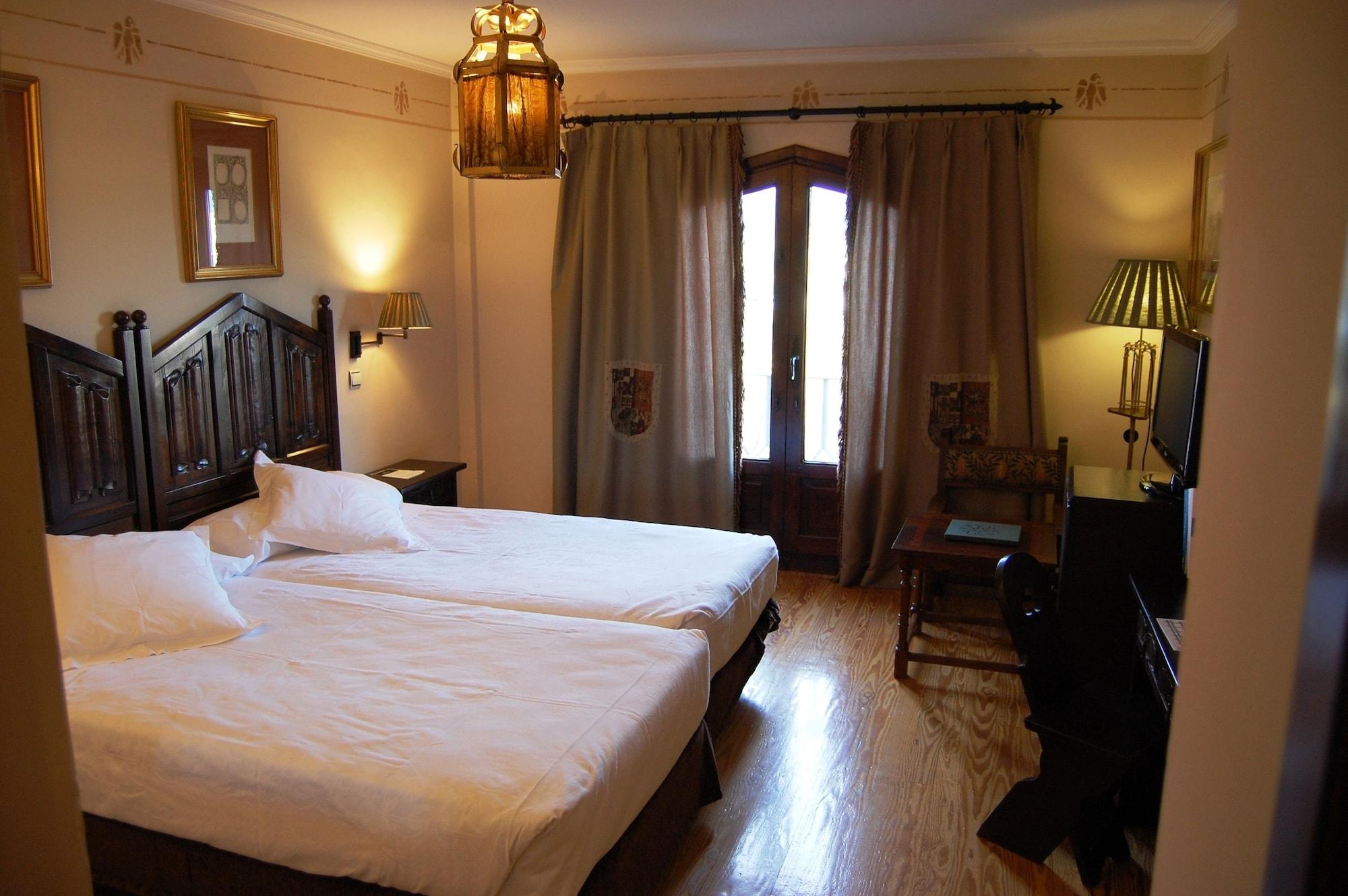 ปาราดอร์ เด โอลิเต Hotel โอลีเต ภายนอก รูปภาพ