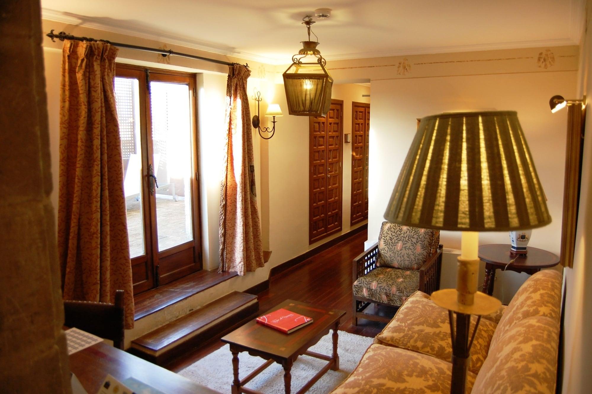 ปาราดอร์ เด โอลิเต Hotel โอลีเต ภายนอก รูปภาพ