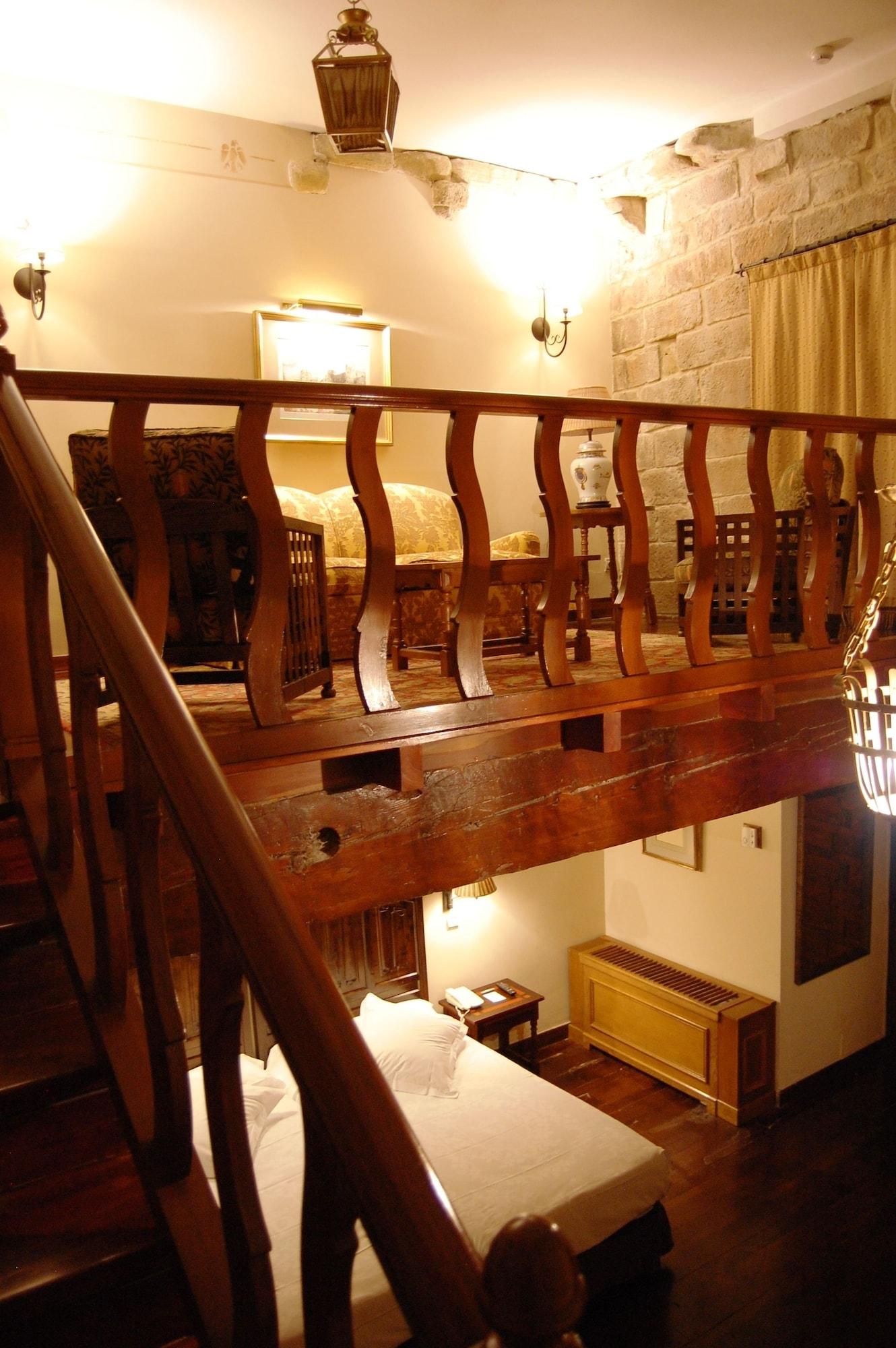 ปาราดอร์ เด โอลิเต Hotel โอลีเต ภายนอก รูปภาพ