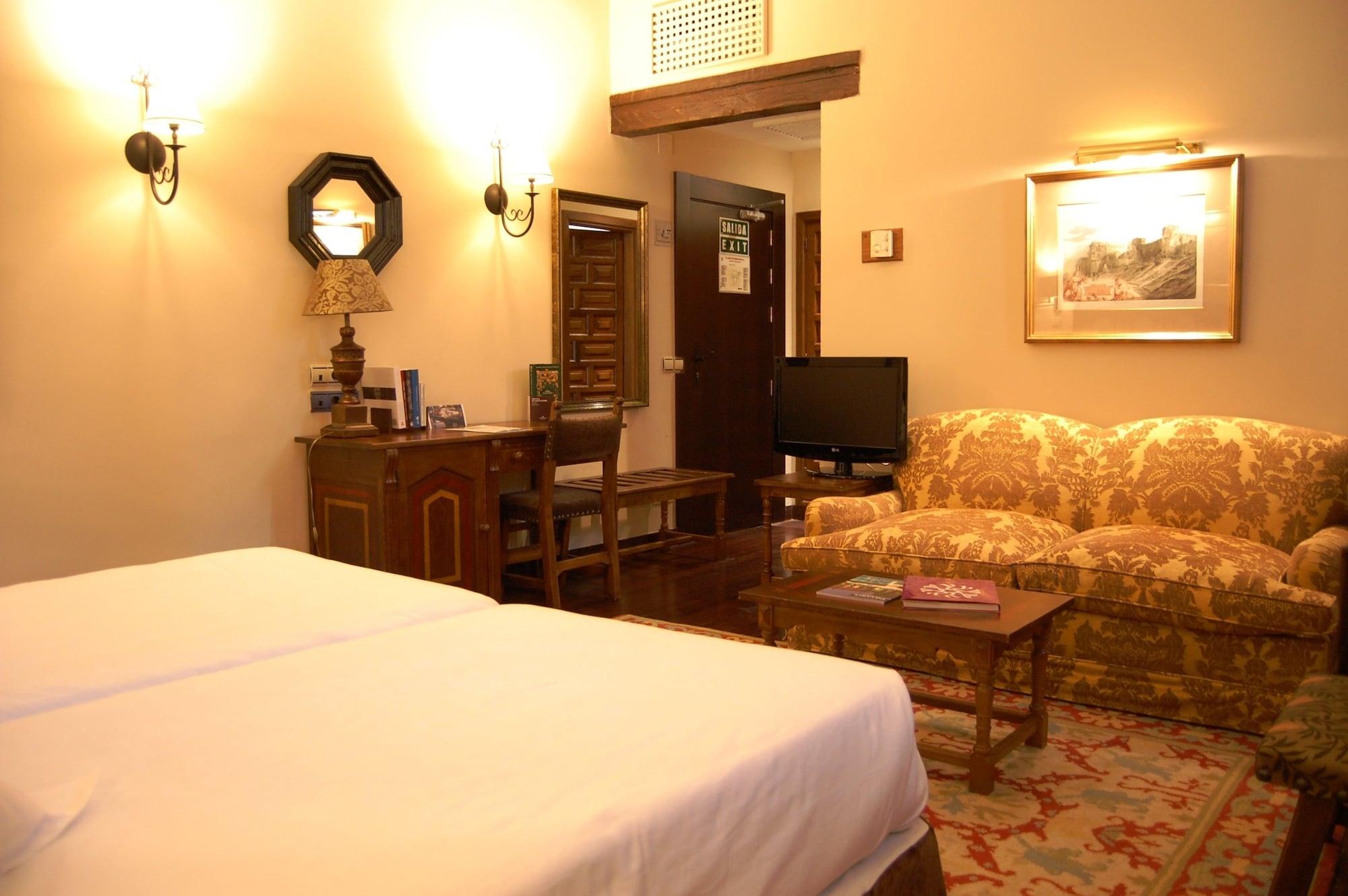 ปาราดอร์ เด โอลิเต Hotel โอลีเต ภายนอก รูปภาพ