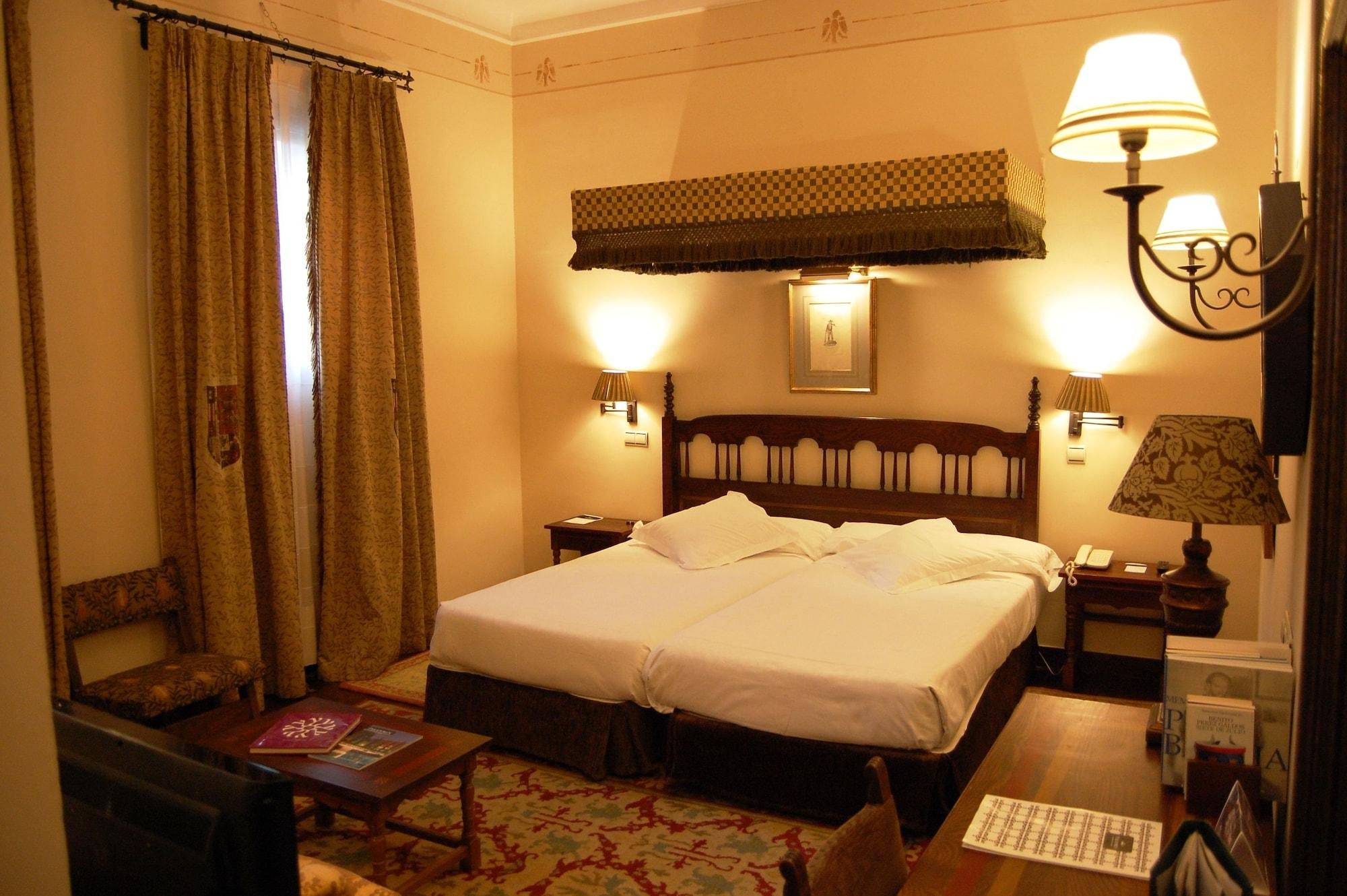 ปาราดอร์ เด โอลิเต Hotel โอลีเต ภายนอก รูปภาพ