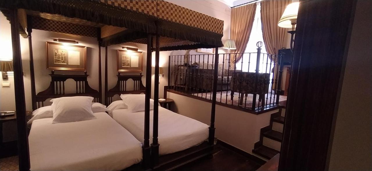 ปาราดอร์ เด โอลิเต Hotel โอลีเต ภายนอก รูปภาพ