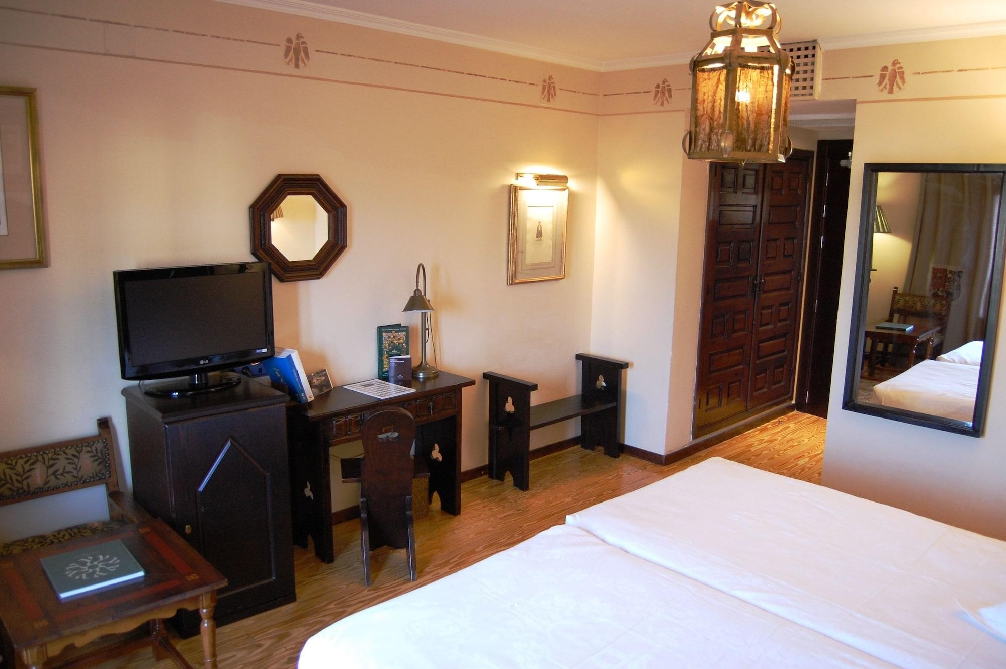 ปาราดอร์ เด โอลิเต Hotel โอลีเต ภายนอก รูปภาพ