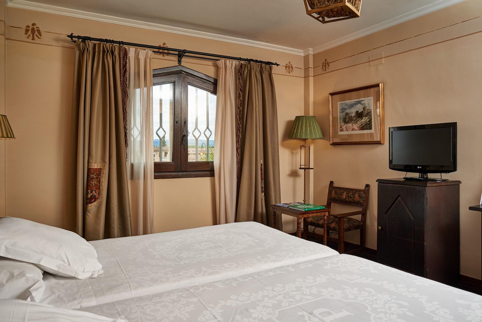 ปาราดอร์ เด โอลิเต Hotel โอลีเต ภายนอก รูปภาพ