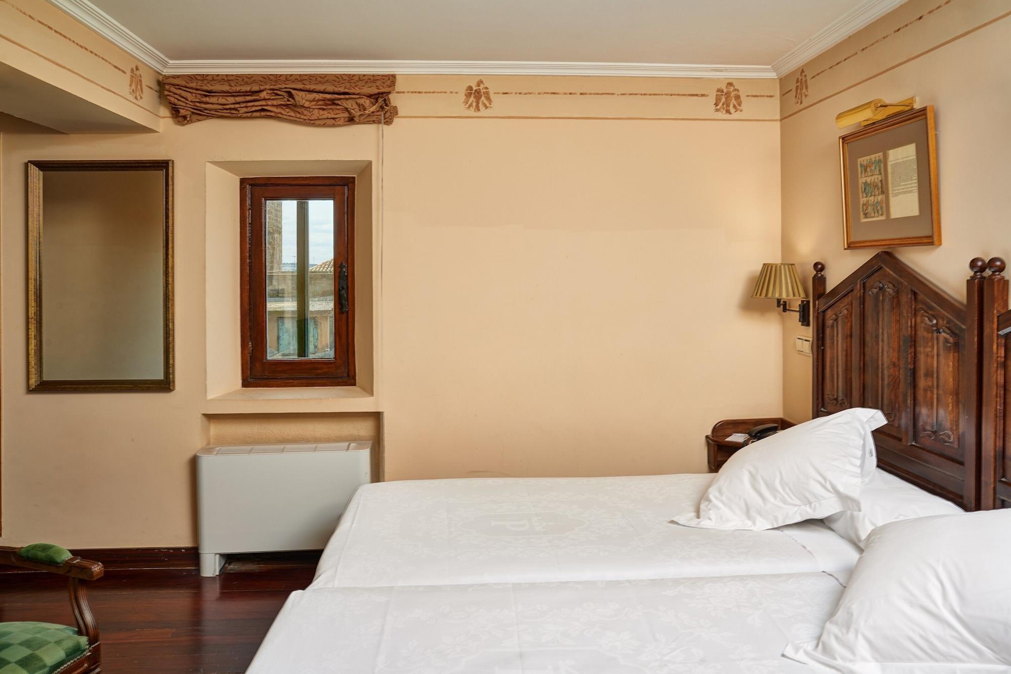ปาราดอร์ เด โอลิเต Hotel โอลีเต ภายนอก รูปภาพ