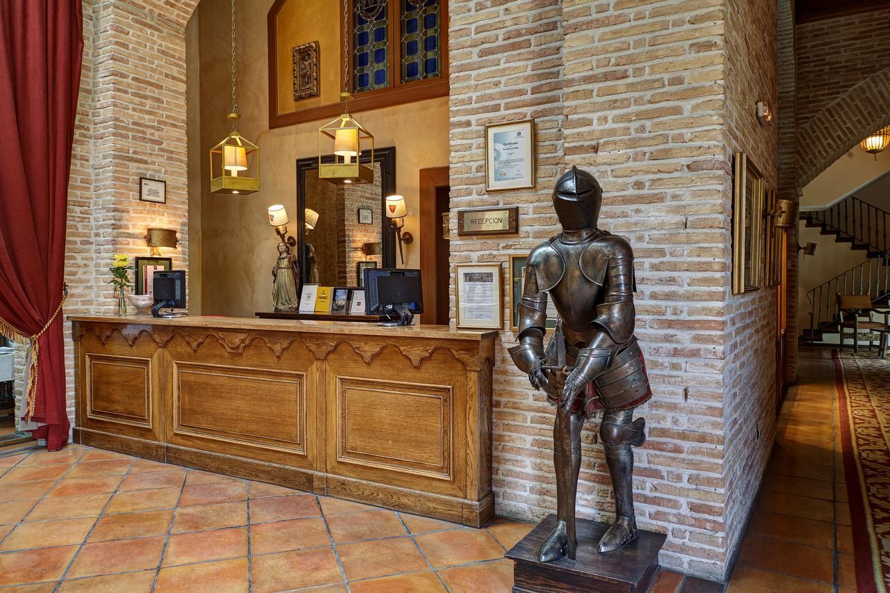 ปาราดอร์ เด โอลิเต Hotel โอลีเต ภายนอก รูปภาพ