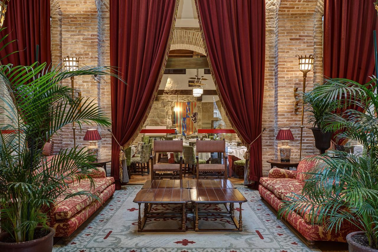 ปาราดอร์ เด โอลิเต Hotel โอลีเต ภายนอก รูปภาพ